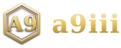 a9iii logo