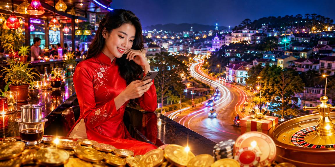 a9iii Slot Phố Đêm